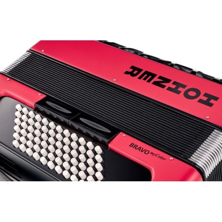 HOHNER BRAVO myColor iii 72 Sunset