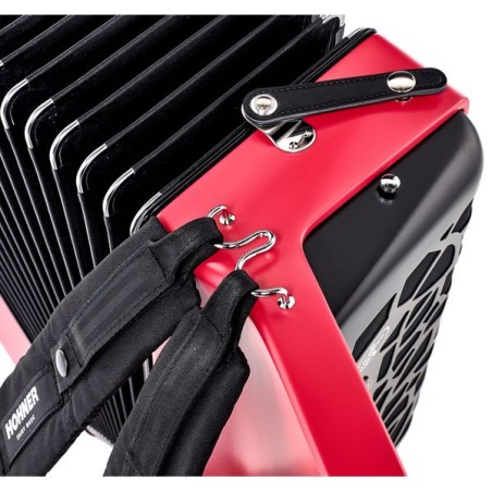 HOHNER BRAVO myColor iii 72 Sunset