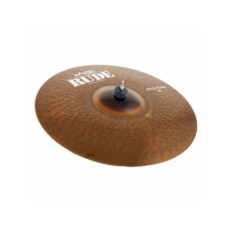 Paiste Rude 18" Classic Wild Crash