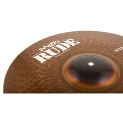 Paiste Rude 18" Classic Wild Crash