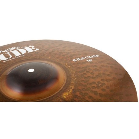 Paiste Rude 18" Classic Wild Crash