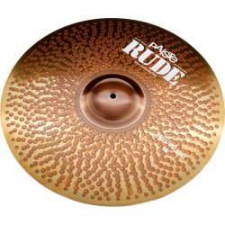 Paiste Rude 19" Classic Thin Crash