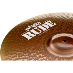 Paiste Rude 19" Classic Thin Crash