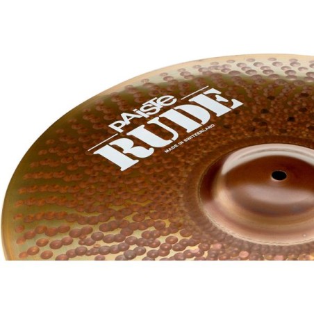 Paiste Rude 19" Classic Thin Crash