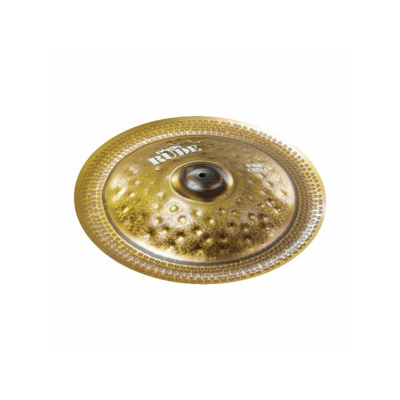 Paiste Rude 20" Classic Wild China