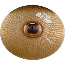 Paiste Rude 20" Classic Thin Crash