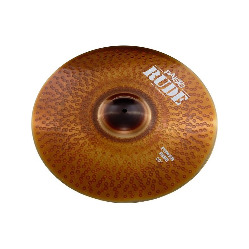 Paiste 20" Rude Classic Power Ride