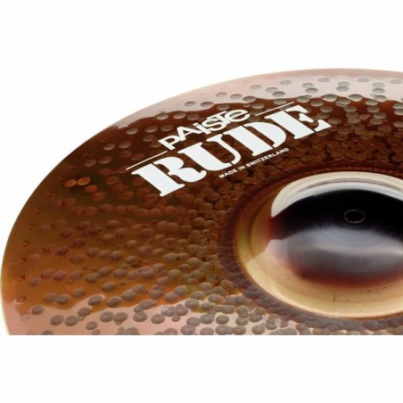 Paiste Rude 19" Classic Wild Crash