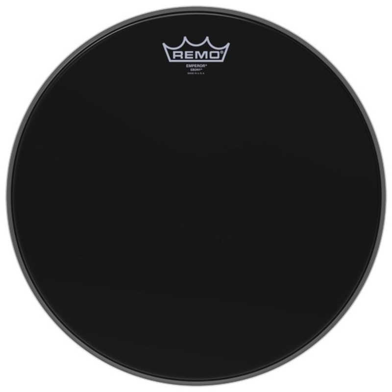 REMO Emperor Ebony 10" BE-0010-ES