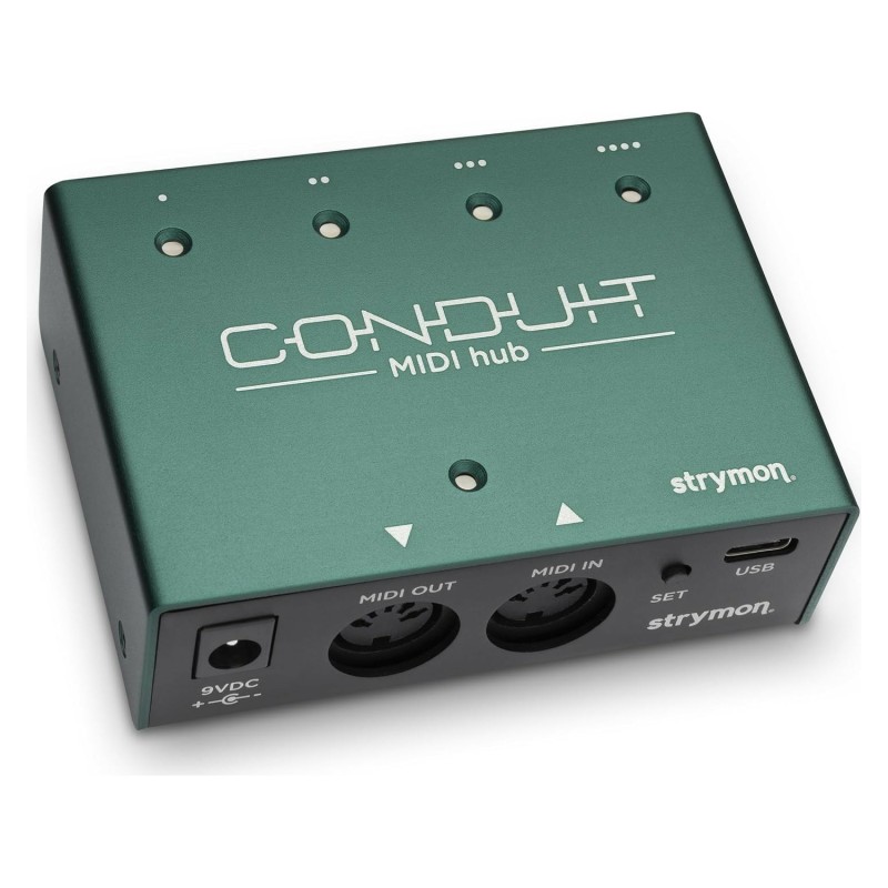 Strymon CONDUIT MIDI Hub