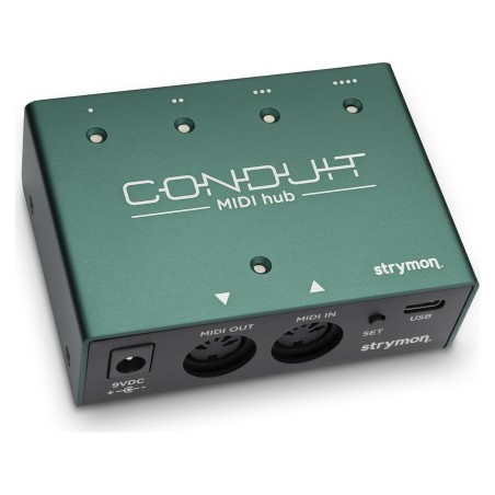 Strymon CONDUIT MIDI Hub