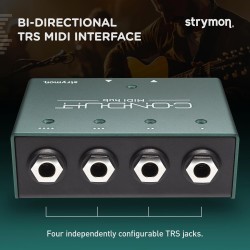 Strymon CONDUIT MIDI Hub