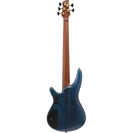 Ibanez SR6605-GFB Ghost Fleet Blue Burst