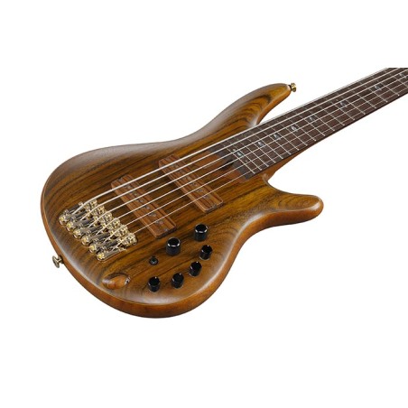Ibanez SR5506-MHF Mocha Flat