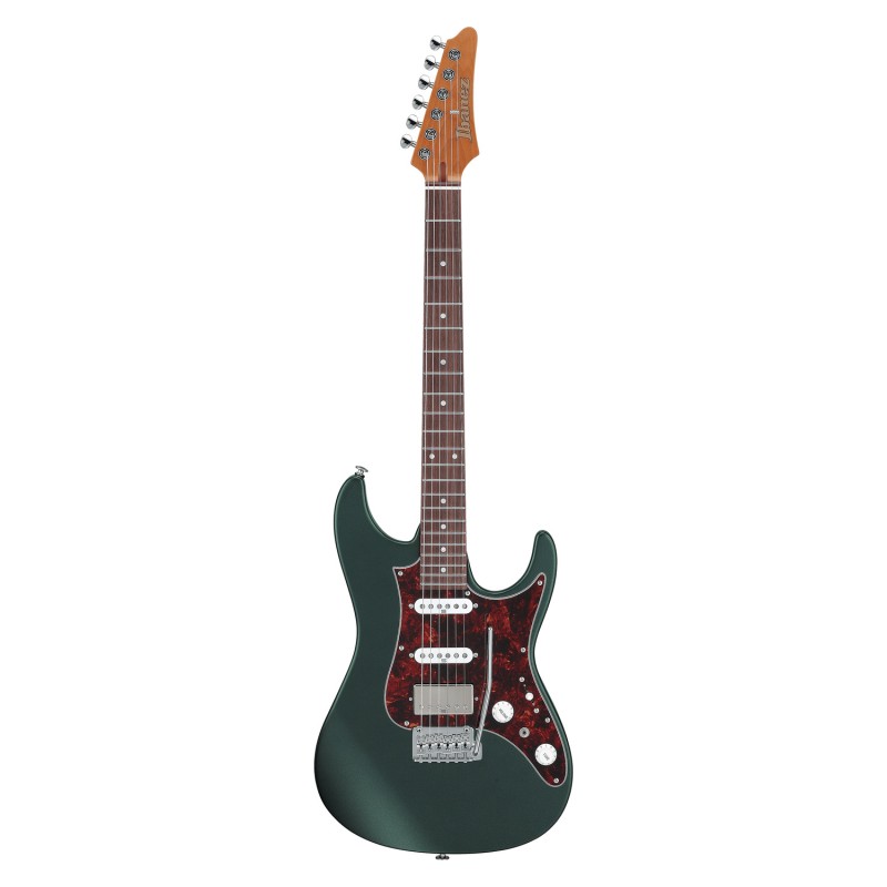 Ibanez AZ2204N-VGF Ivy Green Metallic Flat