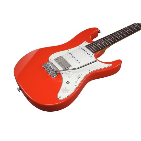 Ibanez AZ2204NW-VR Vermillion Red