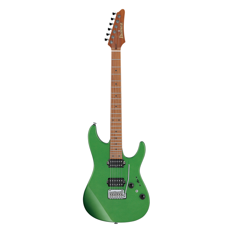 Ibanez AZ2402-AGM Apple Green Metallic