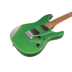 Ibanez AZ2402-AGM Apple Green Metallic