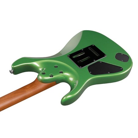 Ibanez AZ2402-AGM Apple Green Metallic
