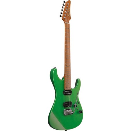Ibanez AZ2402-AGM Apple Green Metallic