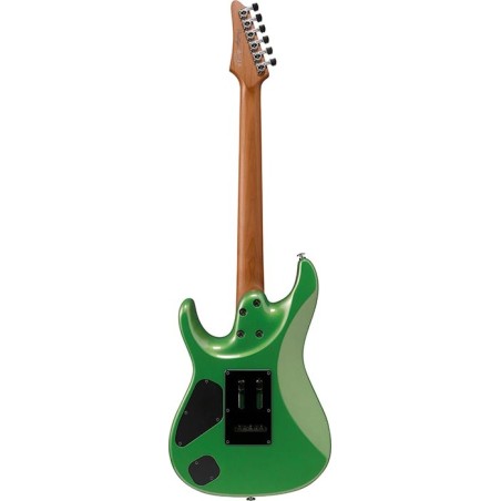 Ibanez AZ2402-AGM Apple Green Metallic