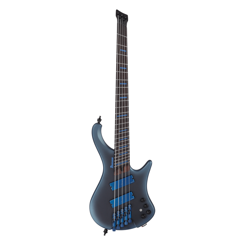Ibanez EHB5MSBSP-MAM Midnight Arctic Ocean Matte