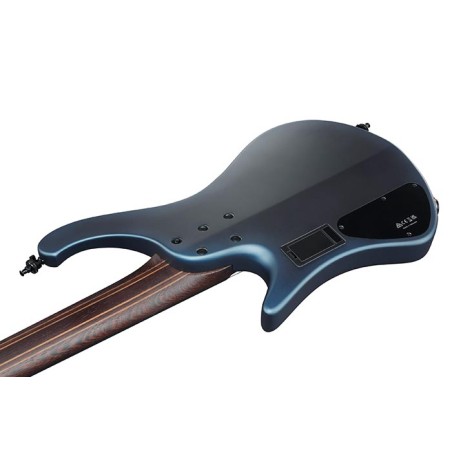 Ibanez EHB5MSBSP-MAM Midnight Arctic Ocean Matte