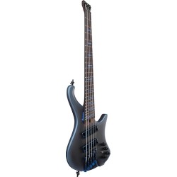 Ibanez EHB5MSBSP-MAM Midnight Arctic Ocean Matte