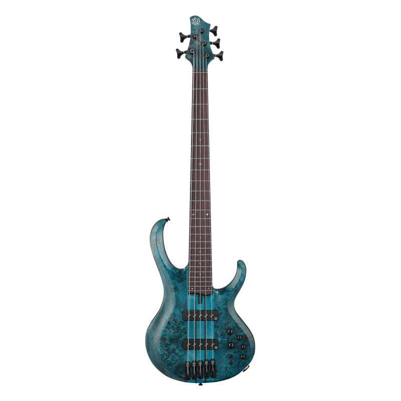 Ibanez BTB945-COL Cosmic Blue Low Gloss