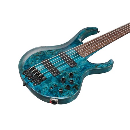 Ibanez BTB945-COL Cosmic Blue Low Gloss