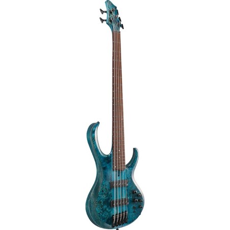 Ibanez BTB945-COL Cosmic Blue Low Gloss