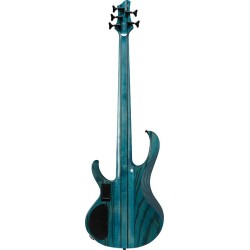 Ibanez BTB945-COL Cosmic Blue Low Gloss