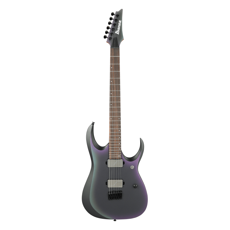 Ibanez RGD61-BAM Black Aurora Burst Matte