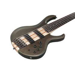 Ibanez BTB606-TGF Transparent Gray Flat