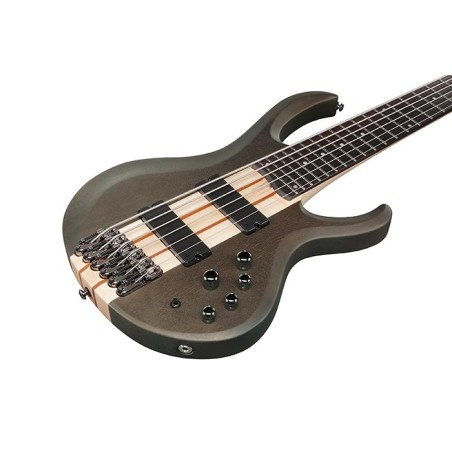 Ibanez BTB606-TGF Transparent Gray Flat