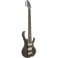 Ibanez BTB606-TGF Transparent Gray Flat