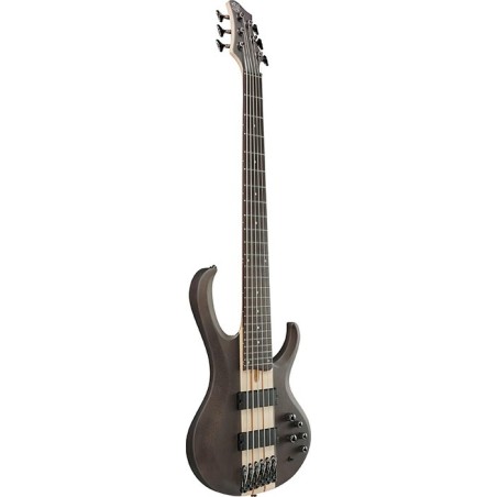 Ibanez BTB606-TGF Transparent Gray Flat