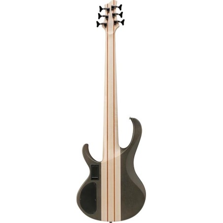 Ibanez BTB606-TGF Transparent Gray Flat