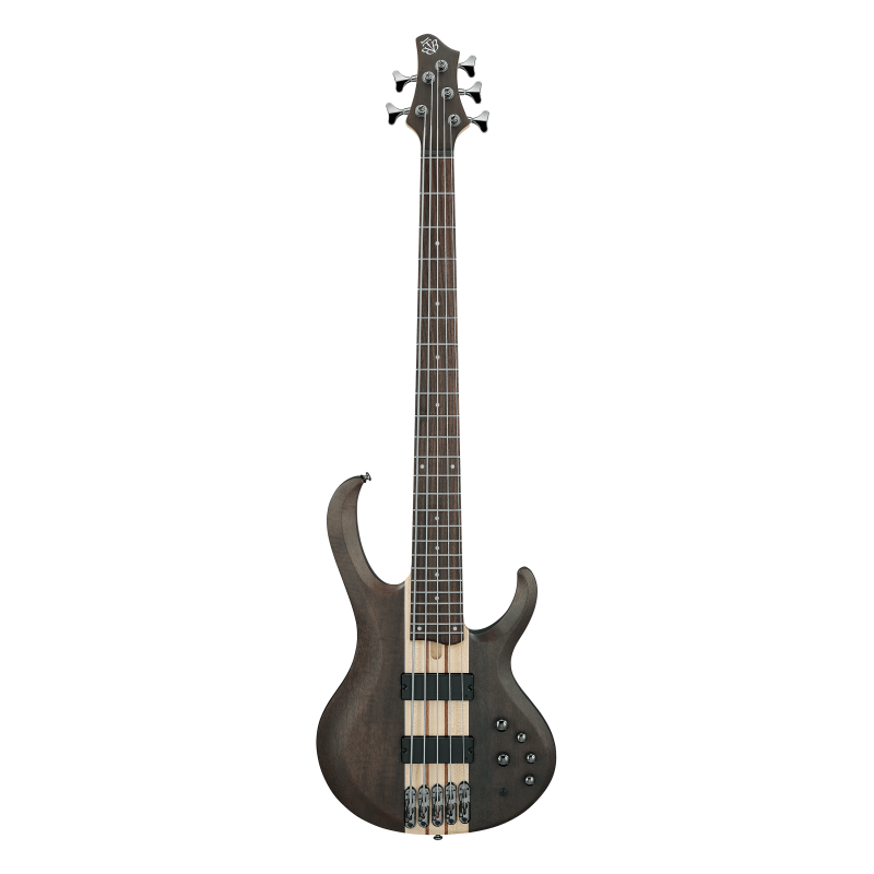 Ibanez BTB605-TGF Transparent Gray Flat
