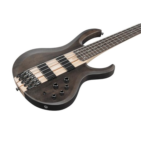 Ibanez BTB605-TGF Transparent Gray Flat