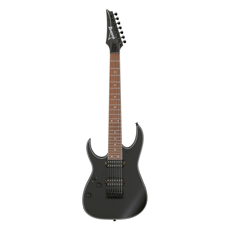 Ibanez RG7421EXL-BKF Black Flat