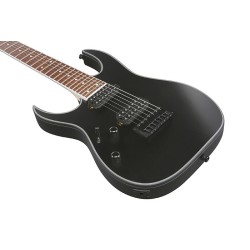 Ibanez RG7421EXL-BKF Black Flat