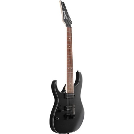 Ibanez RG7421EXL-BKF Black Flat