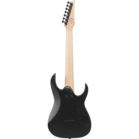 Ibanez RG7421EXL-BKF Black Flat