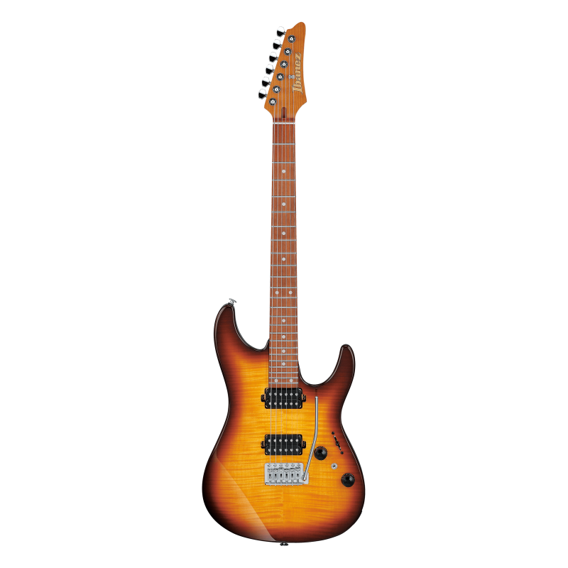 Ibanez AZ24S1F-VLS Violin Sunburst