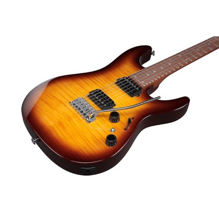 Ibanez AZ24S1F-VLS Violin Sunburst
