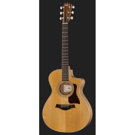 Taylor 212CE Walnut/Spruce