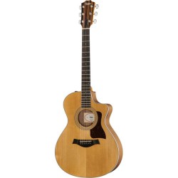 Taylor 212CE Walnut/Spruce