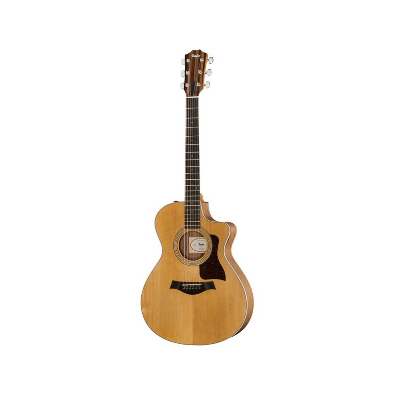 Taylor 212CE Walnut/Spruce
