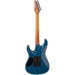 Ibanez AZ24S1F-TXB Transparent Turquoise Burst